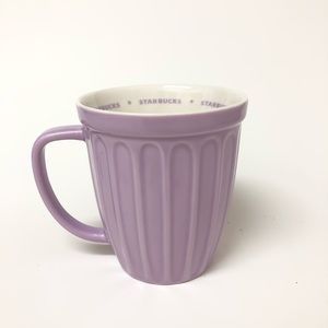 Starbucks 2006 Lavender Coffee Mug